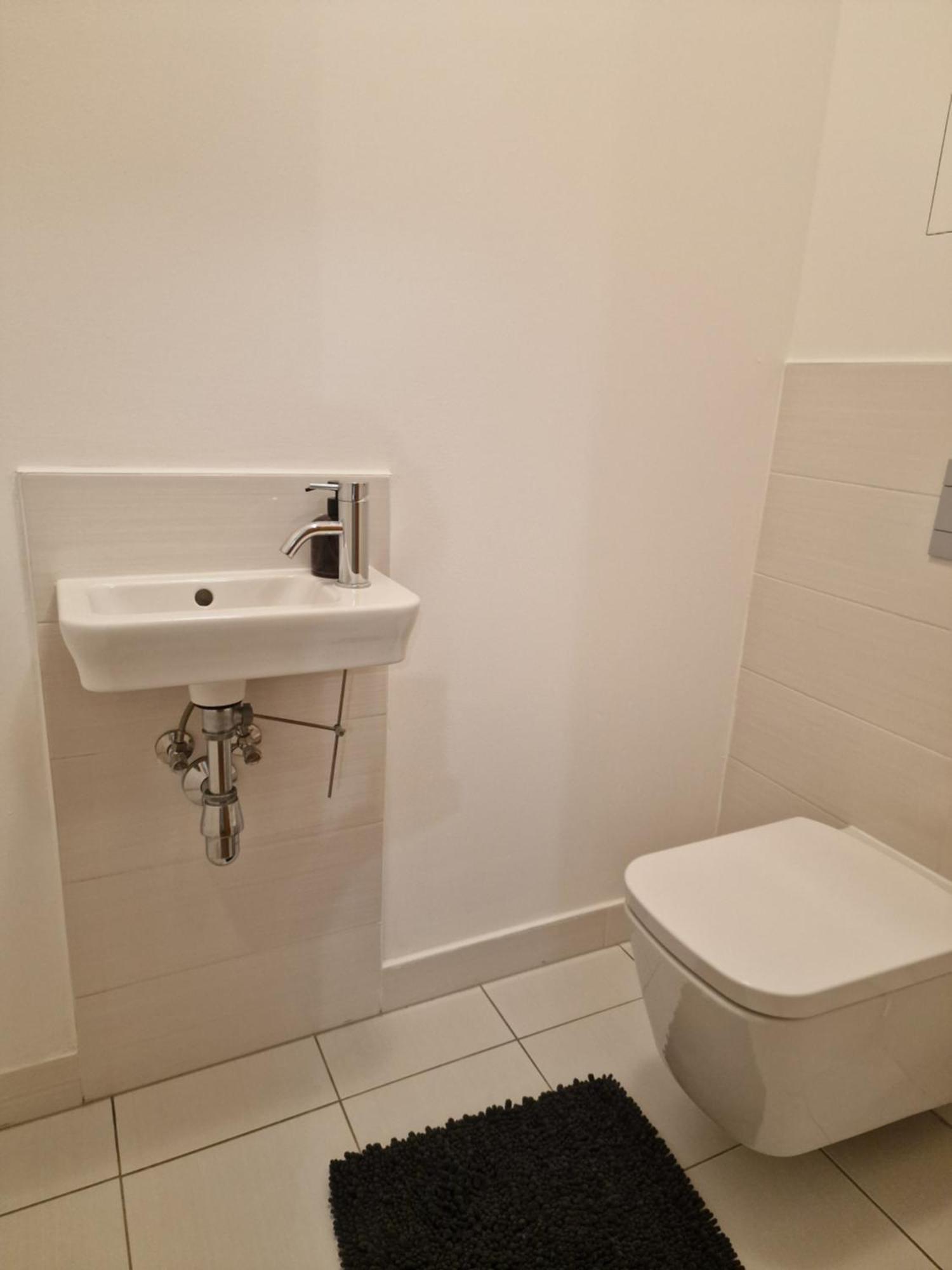 Stylish Panorama City Family Suite Bratislava Dış mekan fotoğraf