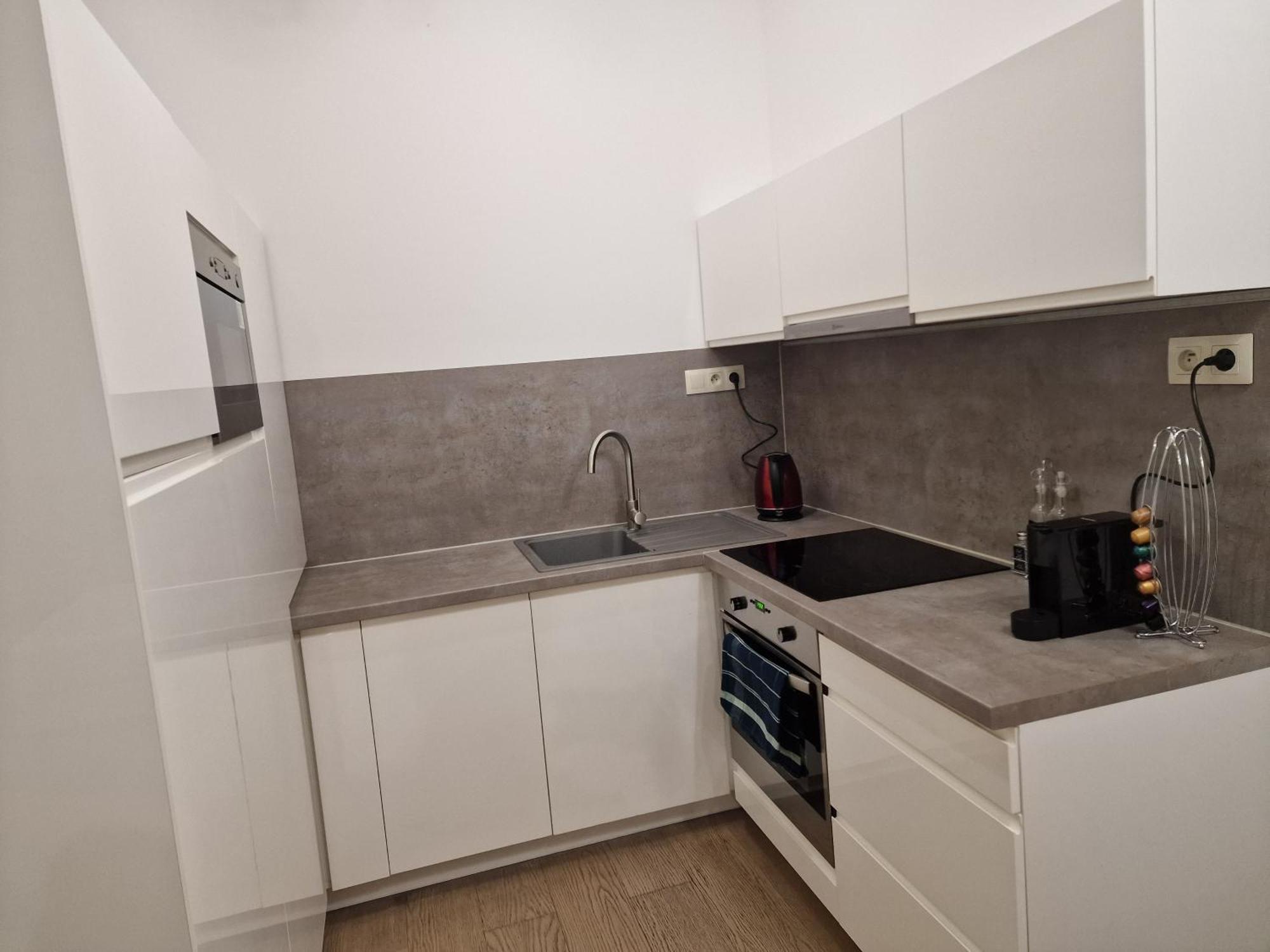 Stylish Panorama City Family Suite Bratislava Dış mekan fotoğraf