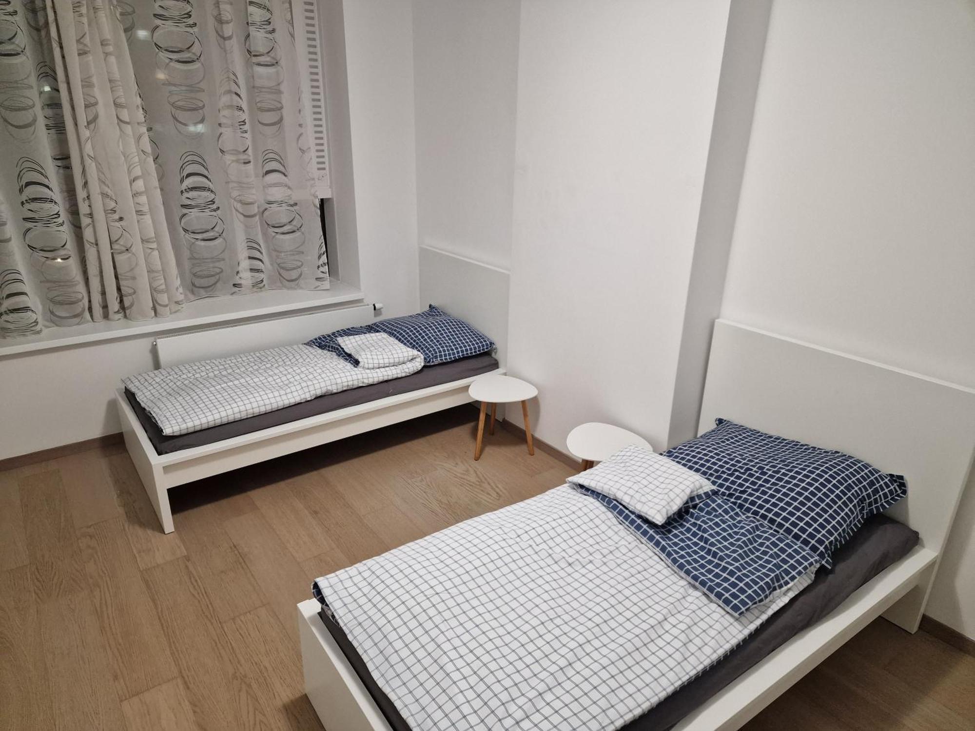 Stylish Panorama City Family Suite Bratislava Dış mekan fotoğraf