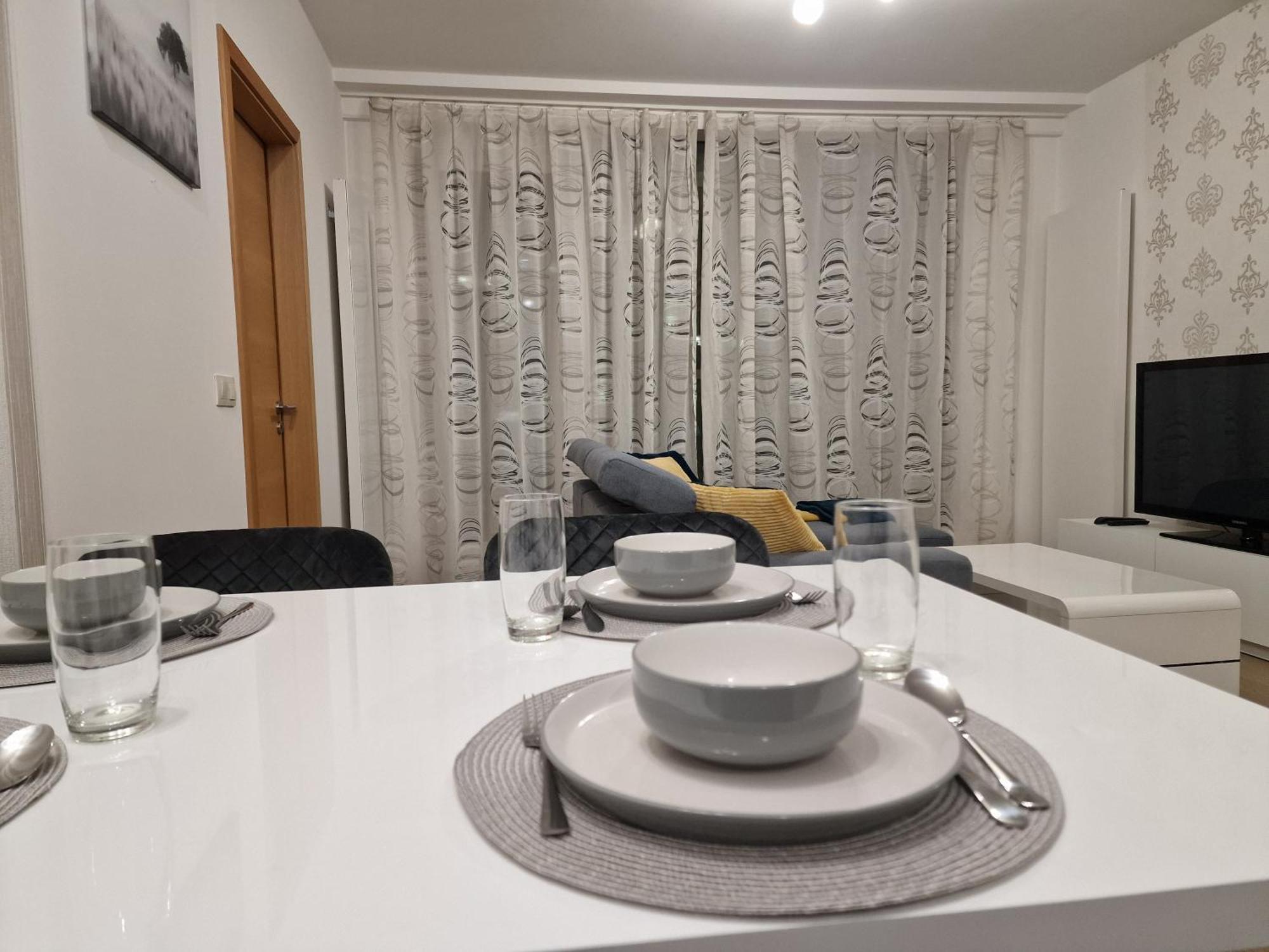 Stylish Panorama City Family Suite Bratislava Dış mekan fotoğraf