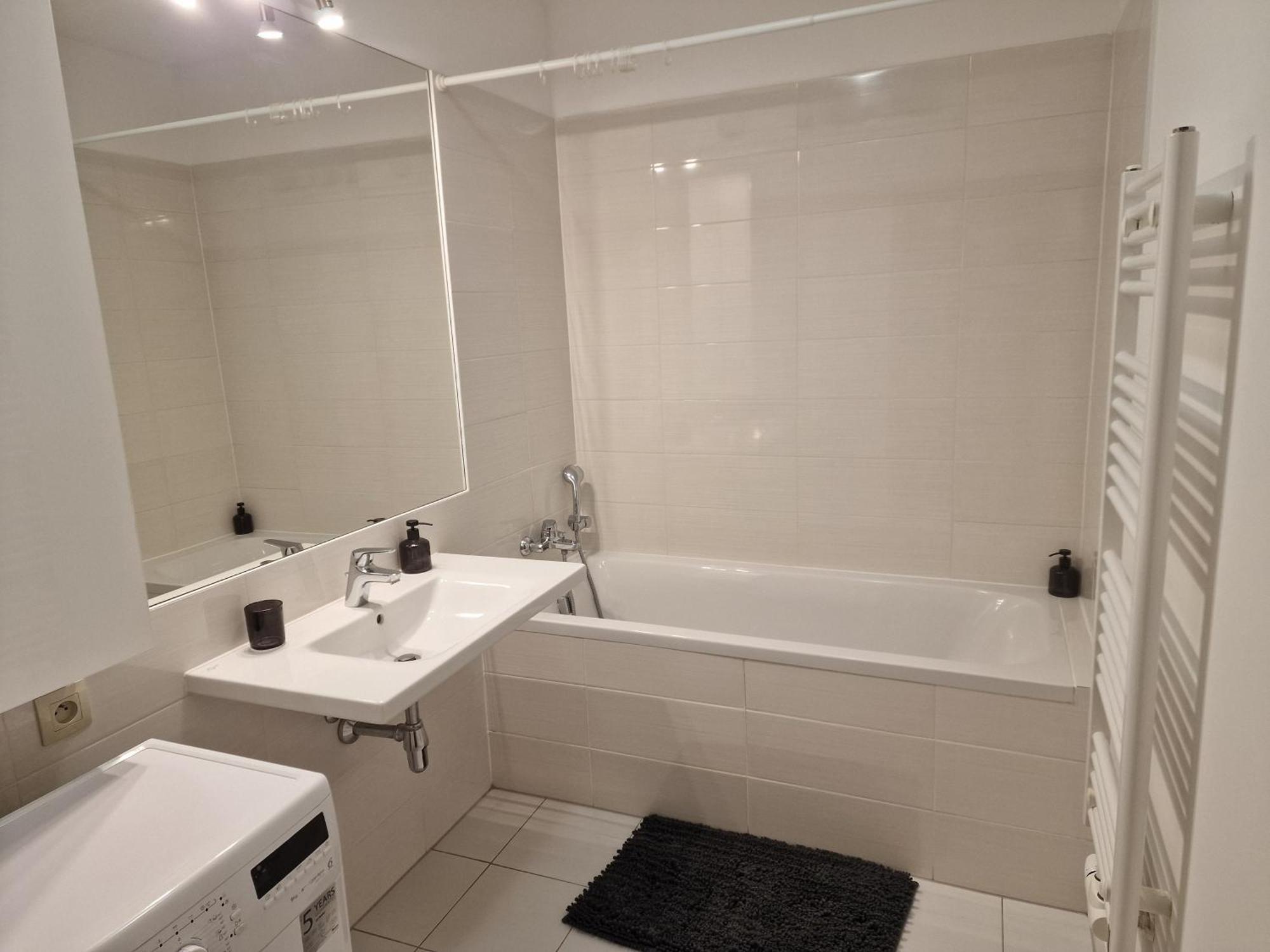 Stylish Panorama City Family Suite Bratislava Dış mekan fotoğraf