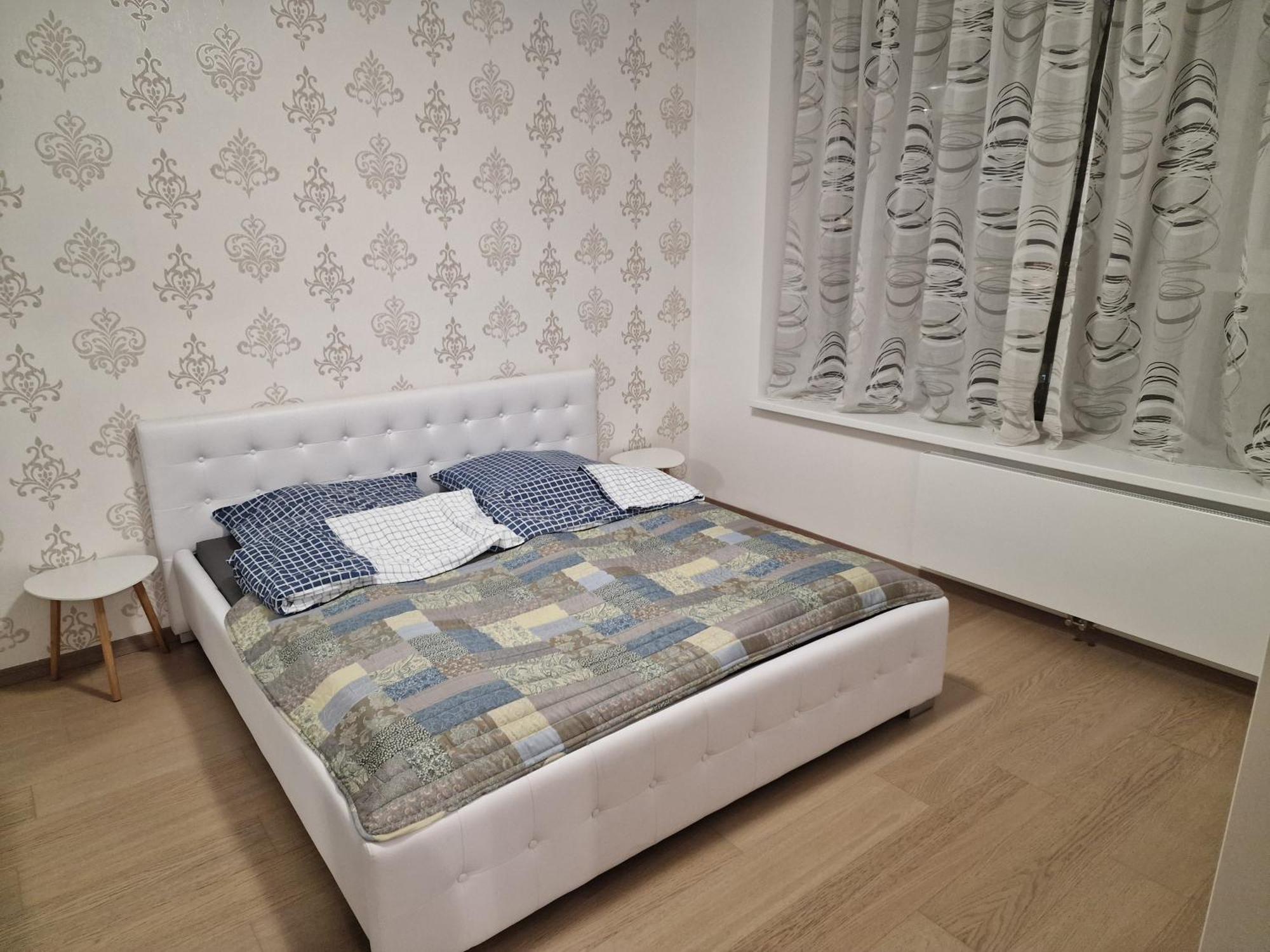 Stylish Panorama City Family Suite Bratislava Dış mekan fotoğraf